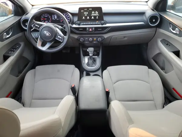 3KPF24AD4ME355814 2021 KIA FORTE - Image 8