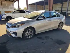 3KPF24AD4ME356669 2021 KIA FORTE