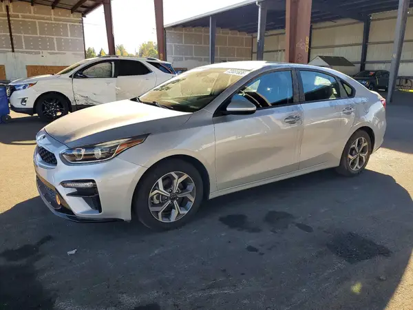 3KPF24AD4ME356669 2021 KIA FORTE - Image 1
