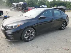 3KPF24AD4ME356719 2021 KIA FORTE