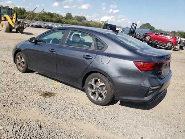 3KPF24AD4ME357031 2021 KIA FORTE - Image 2