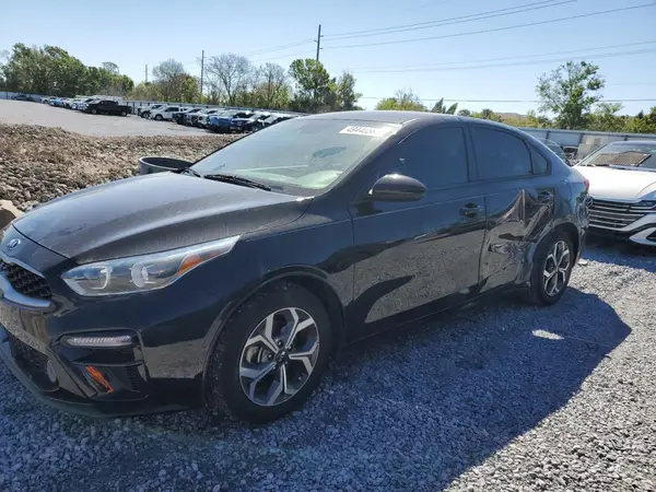 3KPF24AD4ME357109 2021 KIA FORTE - Image 1