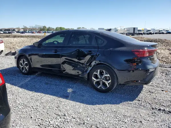 3KPF24AD4ME357109 2021 KIA FORTE - Image 2