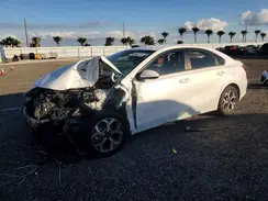3KPF24AD4ME358504 2021 KIA FORTE