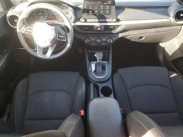 3KPF24AD4ME358504 2021 KIA FORTE - Image 8
