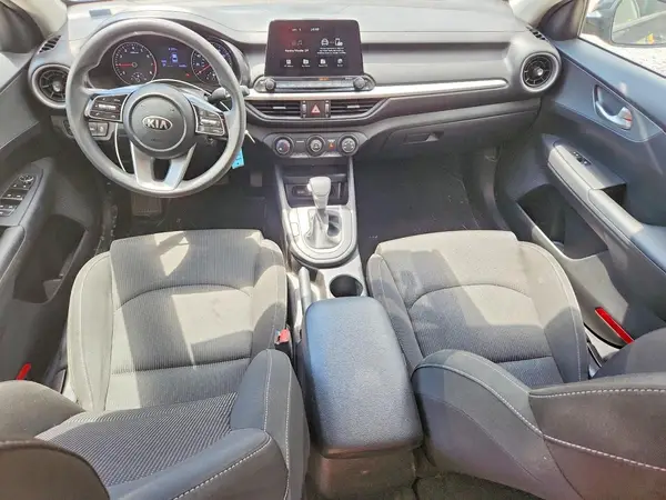 3KPF24AD4ME359443 2021 KIA FORTE - Image 8