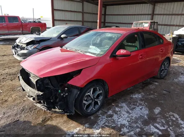 3KPF24AD4ME359538 2021 KIA FORTE - Image 2