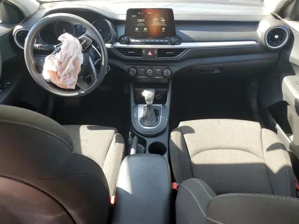 3KPF24AD4ME359992 2021 KIA FORTE - Image 8
