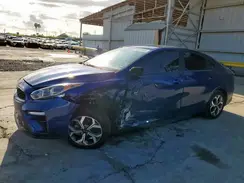 3KPF24AD4ME360043 2021 KIA FORTE