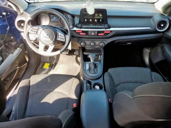 3KPF24AD4ME360043 2021 KIA FORTE - Image 8
