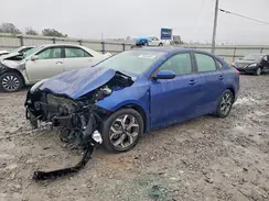 3KPF24AD4ME360494 2021 KIA FORTE