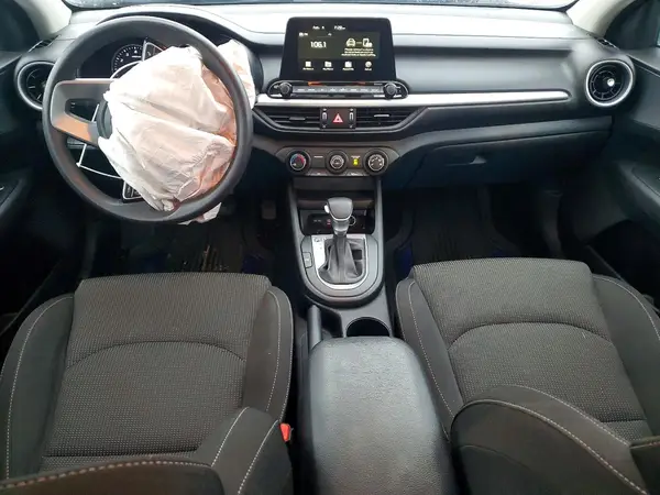 3KPF24AD4ME360494 2021 KIA FORTE - Image 8