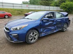 3KPF24AD4ME360771 2021 KIA FORTE