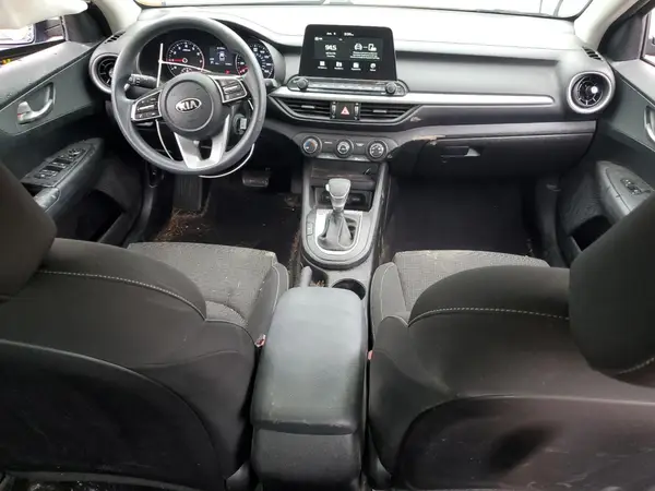 3KPF24AD4ME360771 2021 KIA FORTE - Image 8