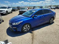 3KPF24AD4ME360981 2021 KIA FORTE