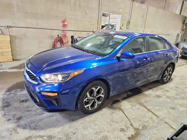 3KPF24AD4ME361029 2021 KIA FORTE - Image 1