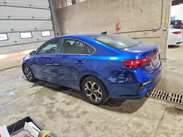 3KPF24AD4ME361029 2021 KIA FORTE - Image 2
