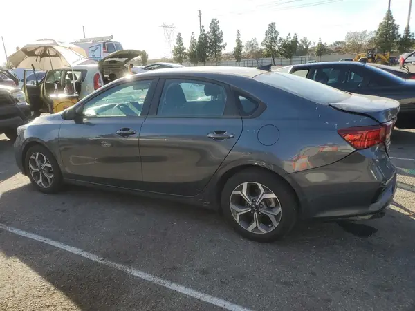 3KPF24AD4ME361452 2021 KIA FORTE - Image 2