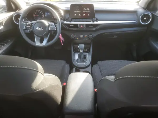 3KPF24AD4ME361452 2021 KIA FORTE - Image 8