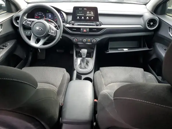 3KPF24AD4ME362410 2021 KIA FORTE - Image 8