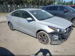 3KPF24AD4ME363332 2021 KIA FORTE