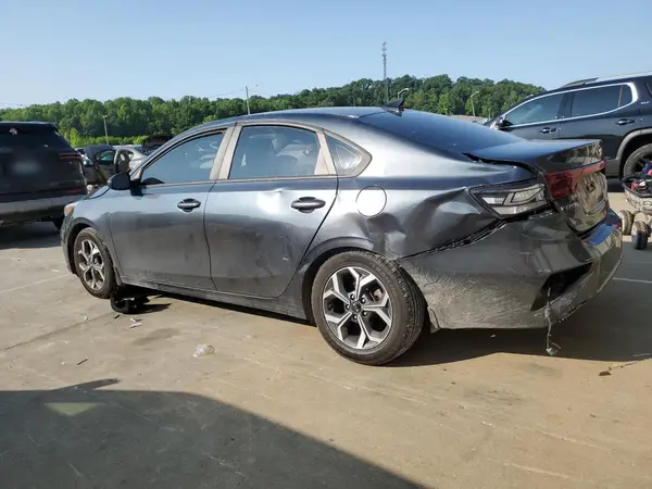 3KPF24AD4ME363556 2021 KIA FORTE - Image 2