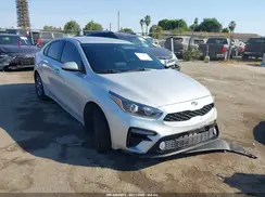 3KPF24AD4ME363766 2021 KIA FORTE