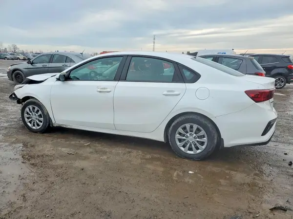 3KPF24AD4ME366442 2021 KIA FORTE - Image 2