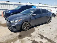 3KPF24AD4ME366487 2021 KIA FORTE