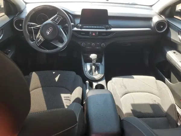 3KPF24AD4ME368997 2021 KIA FORTE - Image 8