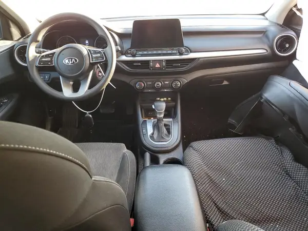 3KPF24AD4ME369289 2021 KIA FORTE - Image 8