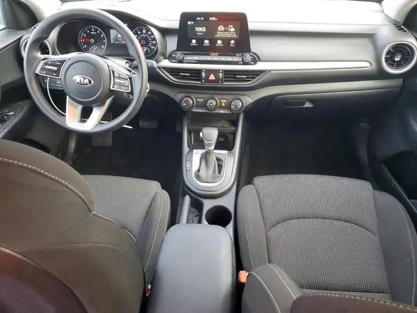 3KPF24AD4ME371317 2021 KIA FORTE - Image 8