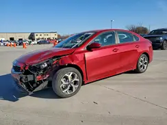 3KPF24AD4ME371396 2021 KIA FORTE