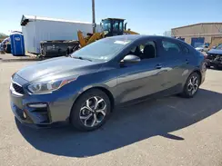 3KPF24AD4ME372502 2021 KIA FORTE