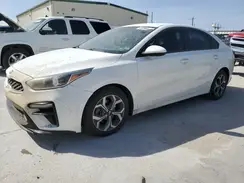 3KPF24AD4ME373813 2021 KIA FORTE