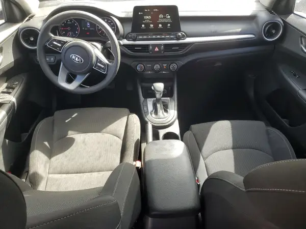 3KPF24AD4ME373813 2021 KIA FORTE - Image 8