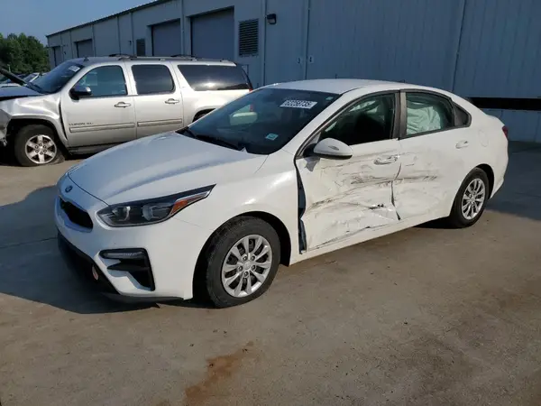 3KPF24AD4ME374346 2021 KIA FORTE - Image 1