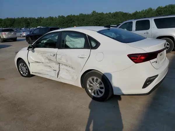 3KPF24AD4ME374346 2021 KIA FORTE - Image 2