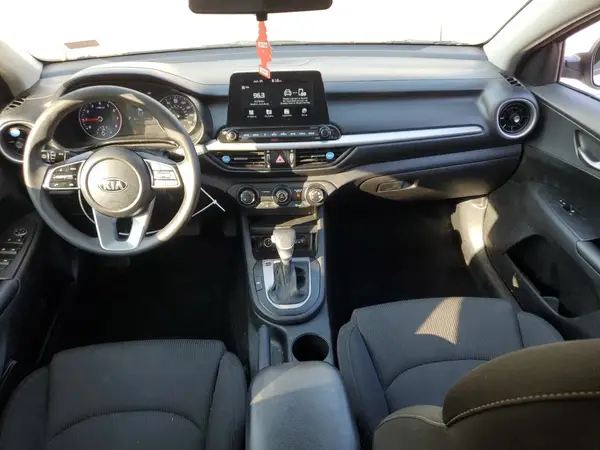 3KPF24AD4ME374346 2021 KIA FORTE - Image 8