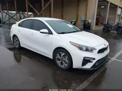 3KPF24AD4ME375710 2021 KIA FORTE
