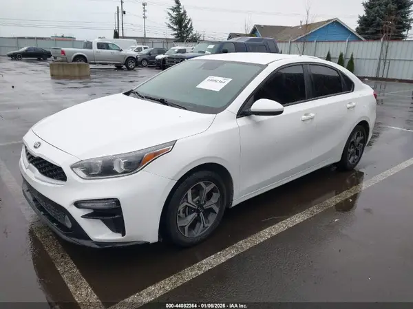 3KPF24AD4ME375710 2021 KIA FORTE - Image 2