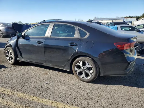 3KPF24AD4ME376176 2021 KIA FORTE - Image 2