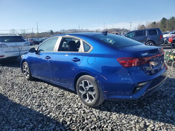 3KPF24AD4ME376209 2021 KIA FORTE - Image 2