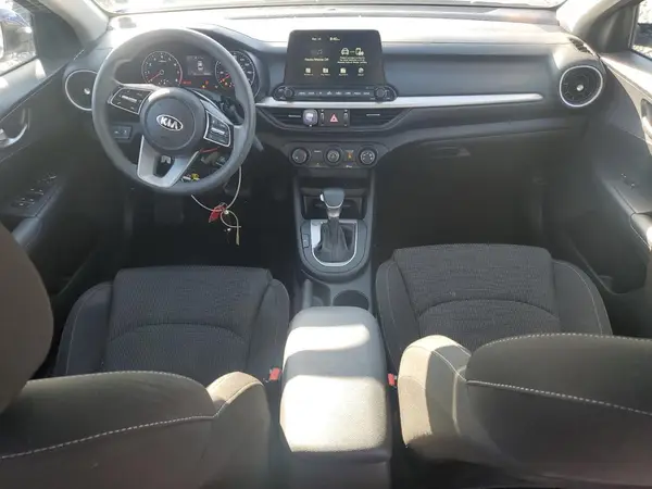 3KPF24AD4ME376209 2021 KIA FORTE - Image 8