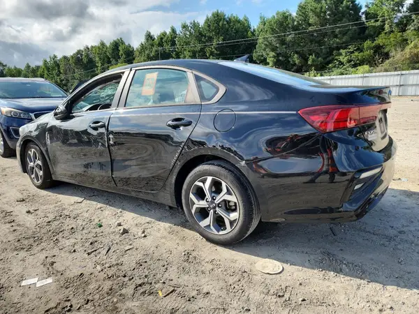3KPF24AD4ME376226 2021 KIA FORTE - Image 2