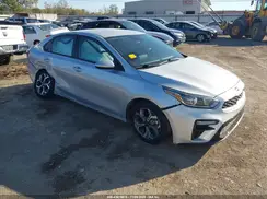 3KPF24AD4ME376288 2021 KIA FORTE