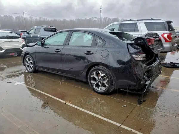 3KPF24AD4ME377425 2021 KIA FORTE - Image 2