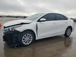 3KPF24AD4ME378591 2021 KIA FORTE