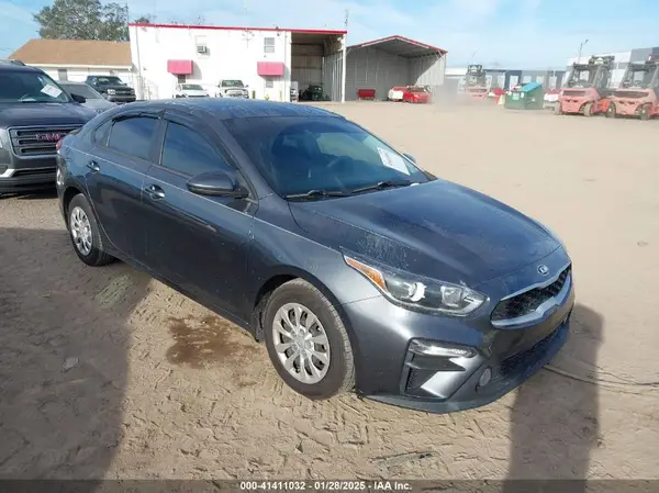 3KPF24AD4ME379630 2021 KIA FORTE - Image 1