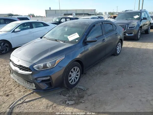 3KPF24AD4ME379630 2021 KIA FORTE - Image 2